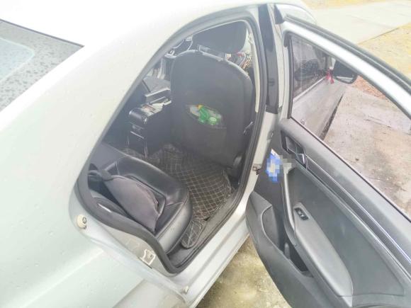 [上海·沪E] 二手大众捷达2017款 1.5L 自动豪华型