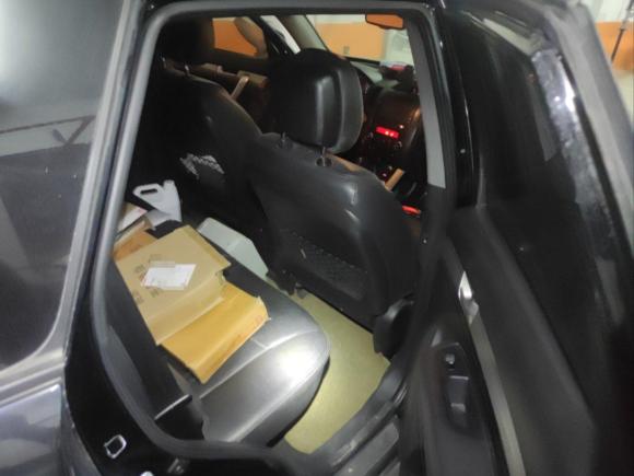 [温州·浙A] 二手起亚索兰托2012款 2.4L 汽油至尊版