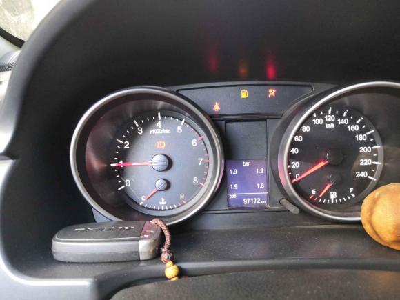 [义乌·浙G] 二手哈弗哈弗H62015款 运动版 1.5T 手动两驱精英型