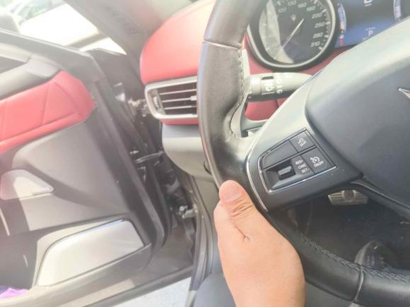 [杭州·浙A] 二手玛莎拉蒂Levante2019款 3.0T 标准版 国VI