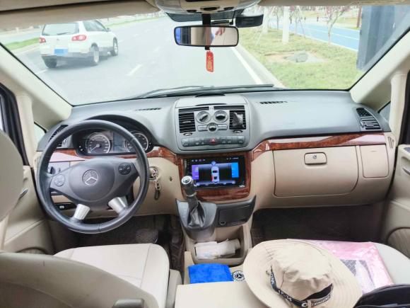 [武汉·鄂W] 二手奔驰唯雅诺2013款 3.0L 礼遇版