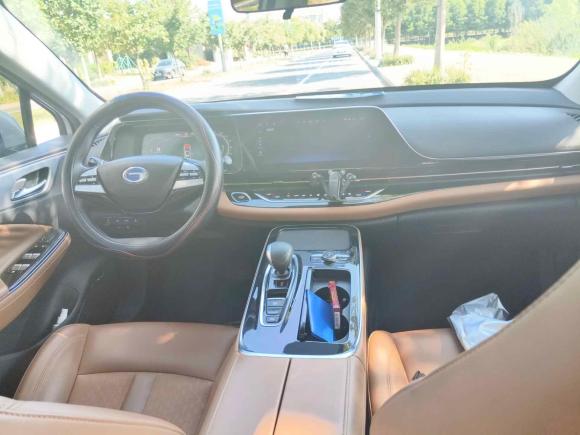 [常州·苏D] 二手埃安AION S2019款 魅Evo 530