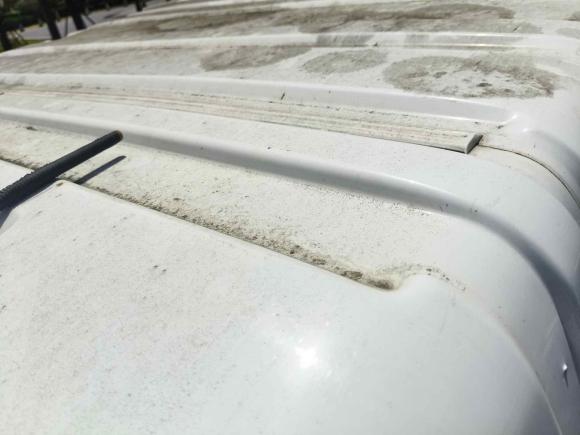 [南京·浙A] 二手江铃特顺2019款 2.8T商运型长轴中顶6座后单胎国VI JX493