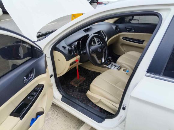 [深圳·粤L] 二手长安逸动2015款 1.6L 自动豪华型