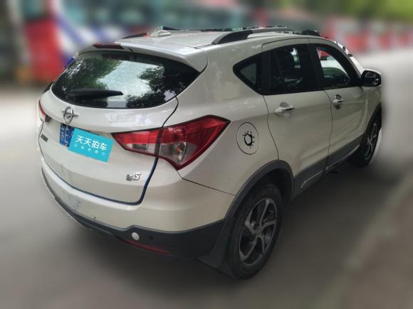 [上海·苏E] 二手海马海马S52016款 1.6L 手动豪华型科技版