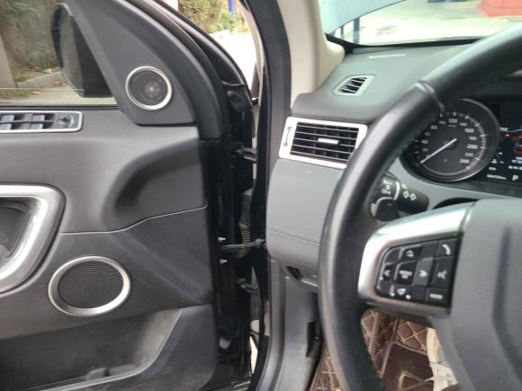 [青岛·鲁B] 二手路虎发现神行2017款 2.0T HSE