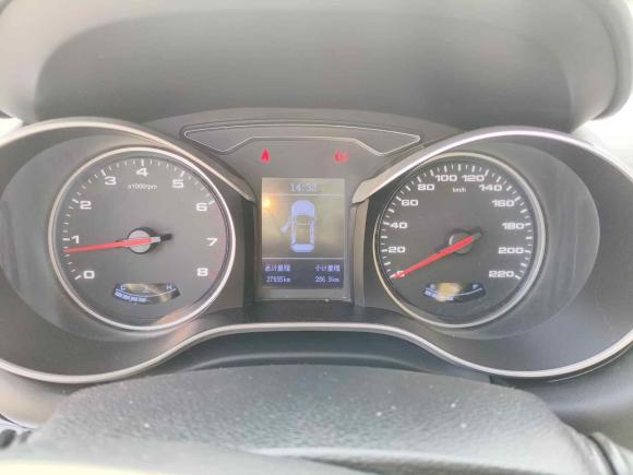 [宁波·皖S] 二手江汽集团瑞风S32017款 1.5L 手动豪华智能型