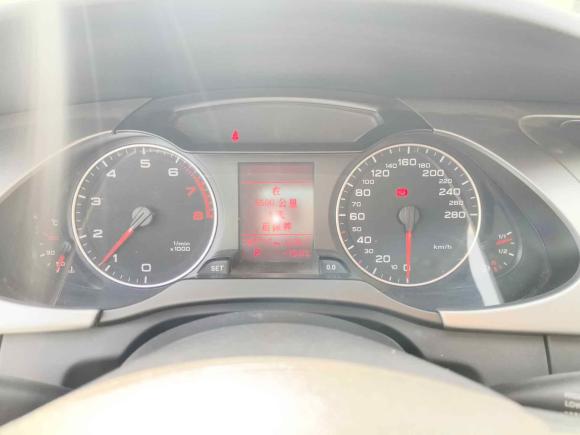 [北京·京H] 二手奥迪奥迪A4L2012款 2.0 TFSI 自动舒适型