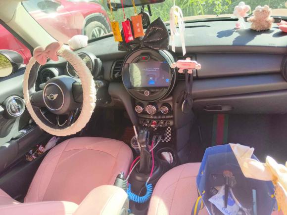 [上海·苏B] 二手MINIMINI2014款 1.2T ONE