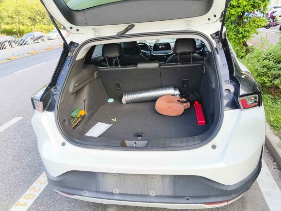 [深圳·粤B] 二手雪佛兰畅巡2020款 星河版