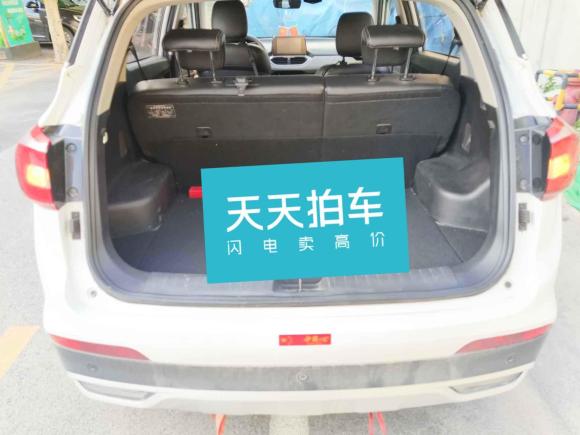 [济南·鲁A] 二手宝骏宝骏5102017款 1.5L 手动时尚型