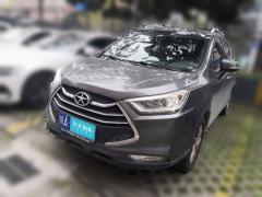 [成都·川A]江汽集团&nbsp;&nbsp;瑞风S3&nbsp;&nbsp;2014款1.5L手动豪华智能型