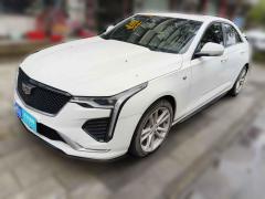 [上海·豫N] 凯迪拉克凯迪拉克CT42020款 28T 时尚型