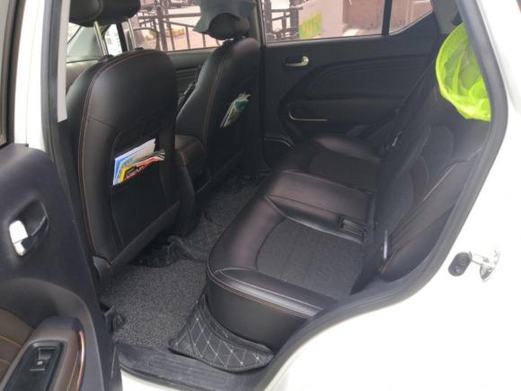 [上海·赣C] 二手广汽传祺传祺GS32017款 150N 自动精英版