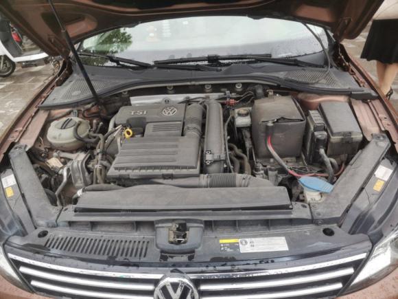 [上海·浙F] 二手大众凌渡2015款 280TSI DSG豪华版