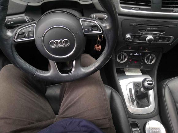 [无锡·苏B] 二手奥迪奥迪Q32016款 30 TFSI 典藏版 舒享型