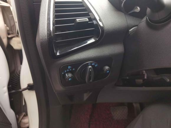 [深圳·粤B] 二手福特翼搏2013款 1.5L 自动风尚型