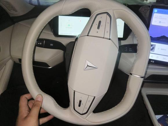 [宁波·浙B] 二手深蓝汽车深蓝SL032022款 1.5L 1200增程版