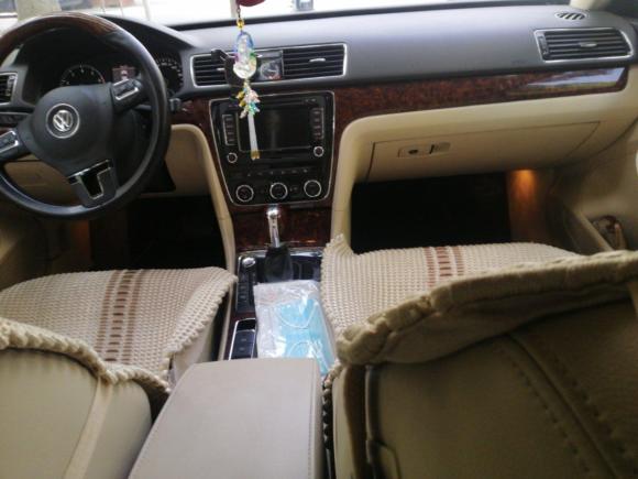 [上海·沪E] 二手大众帕萨特2011款 2.0TSI DSG至尊版