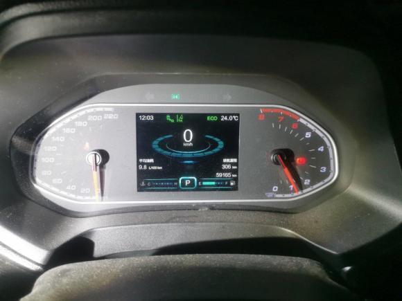 [宁波·皖B] 二手奇瑞瑞虎72017款 SPORT 1.5T 自动豪华版