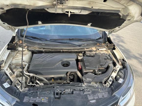 [西安·陕A] 二手雷诺科雷嘉2017款 2.0L 两驱豪华版