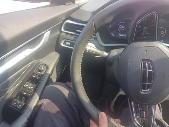 [金华·浙G] 二手吉利汽车帝豪2022款 第4代 1.5L CVT尊贵型