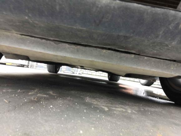 [西安·陕U] 二手大众途锐2011款 3.0TSI 高配型