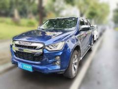 [金华·浙G] 五十铃D-MAX2021款 1.9T自动四驱柴油Global悍动型RZ4E