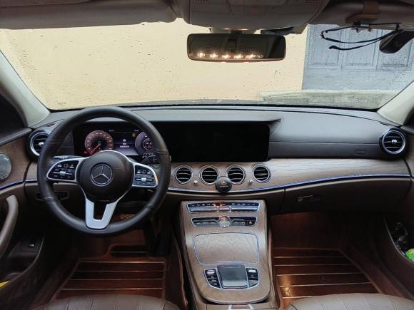 [无锡·苏B] 二手奔驰奔驰E级2020款 E 300 L 时尚型