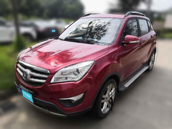 長安長安CS352015款 1.6L 手動豪華型 國IV「嘉興二手車」「天天拍車」