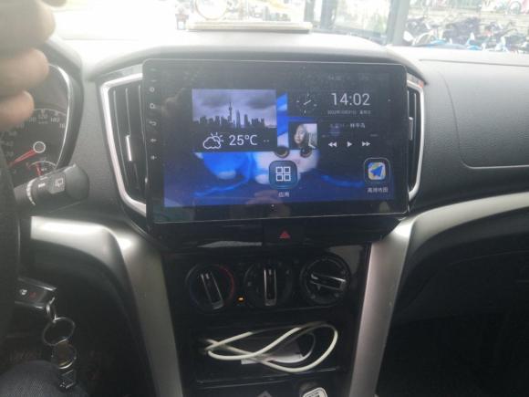 [南京·苏E] 二手启辰启辰T702016款 1.6L 手动睿行版