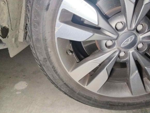 [成都·川A] 二手奇瑞瑞虎32016款 1.6L 手动智尚版