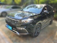 [济南·鲁A]猎豹汽车&nbsp;&nbsp;猎豹CS10&nbsp;&nbsp;2017款2.0T自动都市型