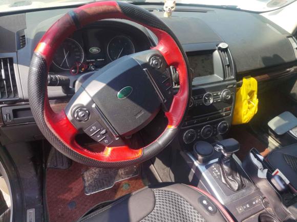 [义乌·浙G] 二手路虎神行者22014款 2.2T SD4 SE柴油版