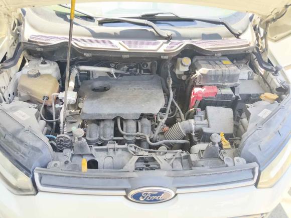 [常州·苏D] 二手福特翼搏2013款 1.5L 自动风尚型