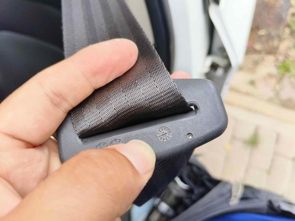 [合肥·皖A] 二手雪佛兰科沃兹2018款 320 自动欣享天窗版