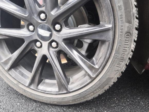 [杭州·浙A] 二手凯迪拉克凯迪拉克CT42021款 28T 尊贵型