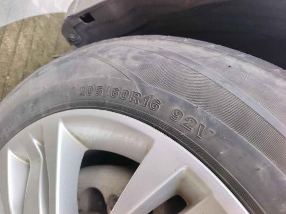 [宁波·浙B] 二手福特福克斯2012款 三厢 1.6L 手动舒适型