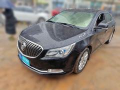 [武汉·鄂A] 别克君越2013款 2.4L SIDI精英舒适型