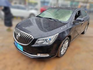 别克君越2013款 2.4L SIDI精英舒适型