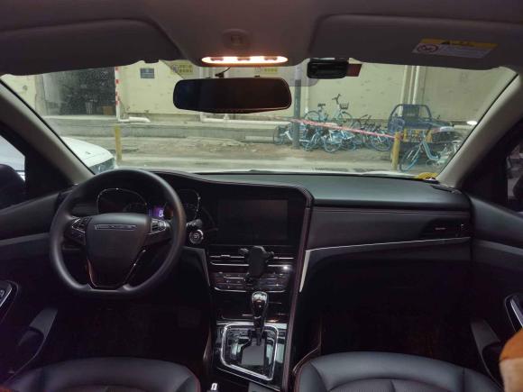 [深圳·粤Q] 二手启辰启辰T702020款 2.0L CVT精锐版 国VI