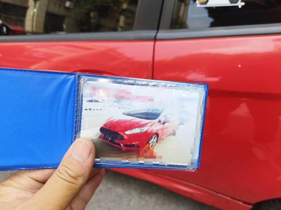 [苏州·皖B] 二手福特嘉年华2013款 1.6T ST