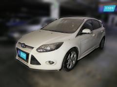 [西安·陕A] 福特福克斯2012款 两厢 2.0L 手动豪华运动型