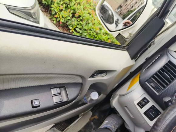 [杭州·浙A] 二手金杯金杯大海狮2016款 2.4L大海狮W豪华型