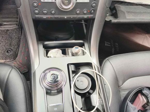 [湖州·浙E] 二手福特蒙迪欧2017款 EcoBoost 180 时尚型