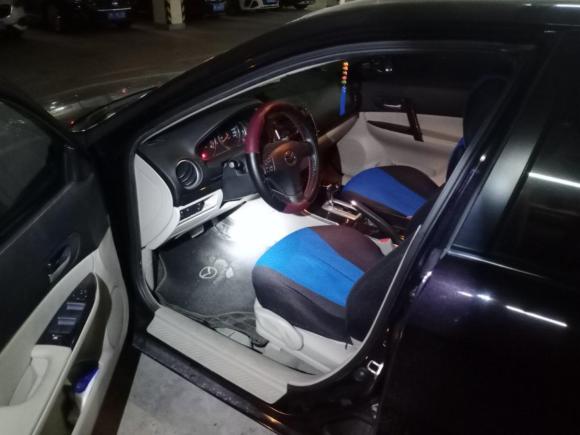 [上海·浙E] 二手马自达马自达62012款 2.0L 自动时尚型