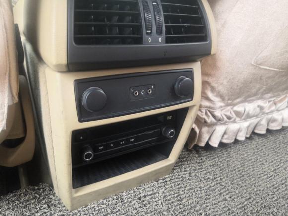 [湖州·浙E] 二手宝马宝马X52011款 xDrive35i 豪华型