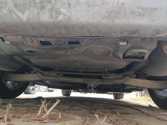 [上海·苏K] 二手铃木凯泽西2011款 2.4L 两驱CVT标准版