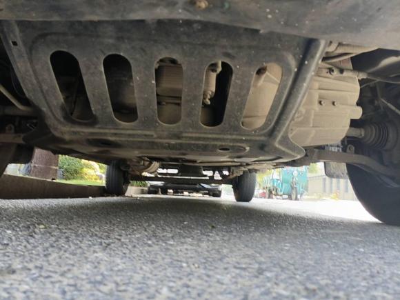 [杭州·浙A] 二手东风御风御风2020款 2.3T经济型标配版VAN车短轴中顶3座WP2.3