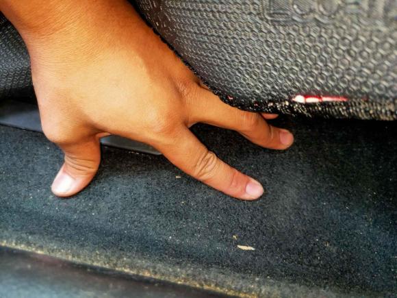 [无锡·苏B] 二手本田雅阁2014款 2.0L EX 豪华版